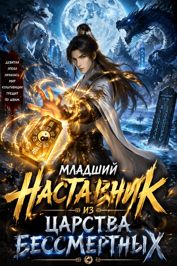 Младший наставник из Царства Бессмертных