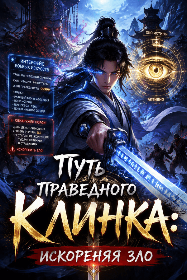 Путь праведного клинка: Искореняя зло