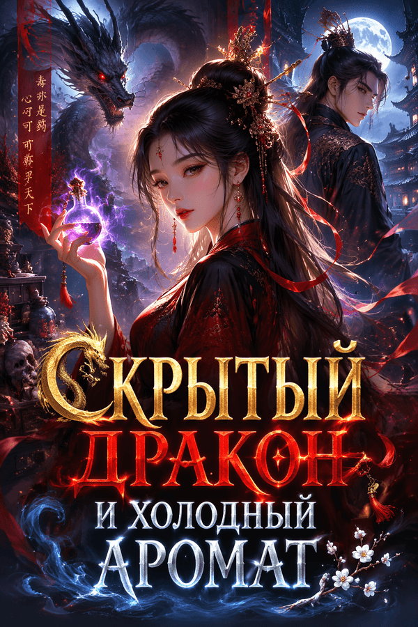 Скрытый дракон и холодный аромат