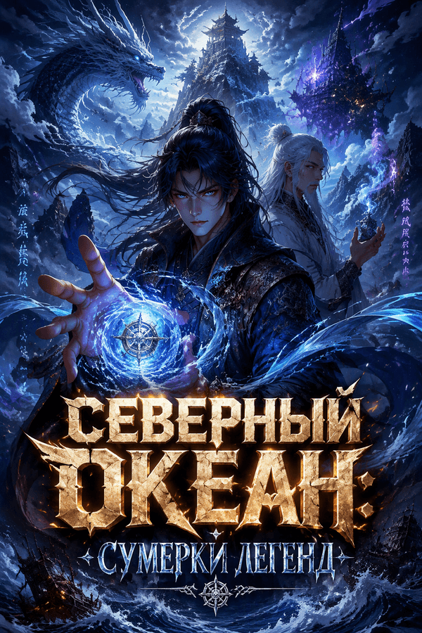Северный океан: Сумерки легенд