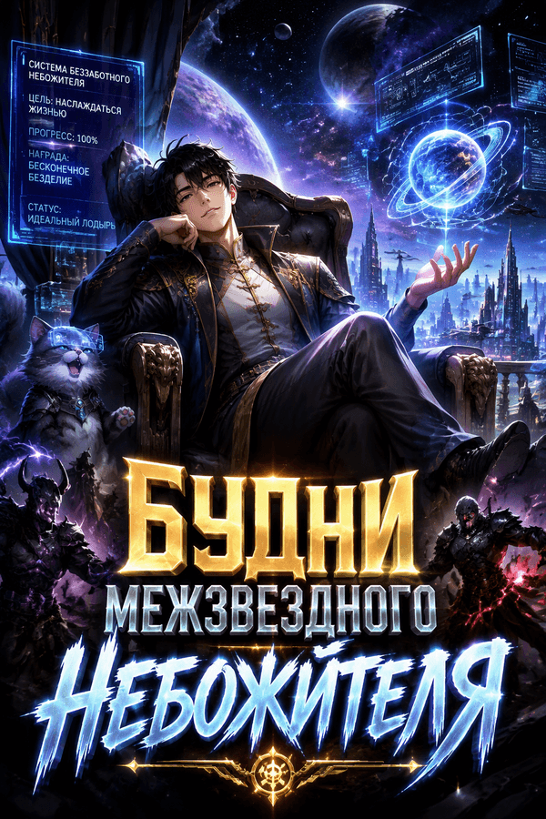 Будни межзвездного небожителя