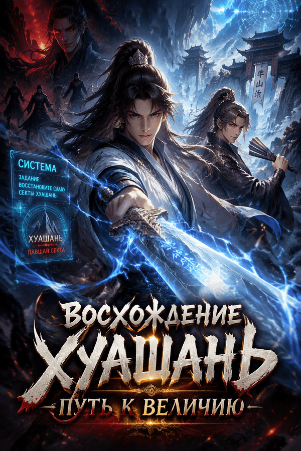 Восхождение Хуашань: Путь к величию