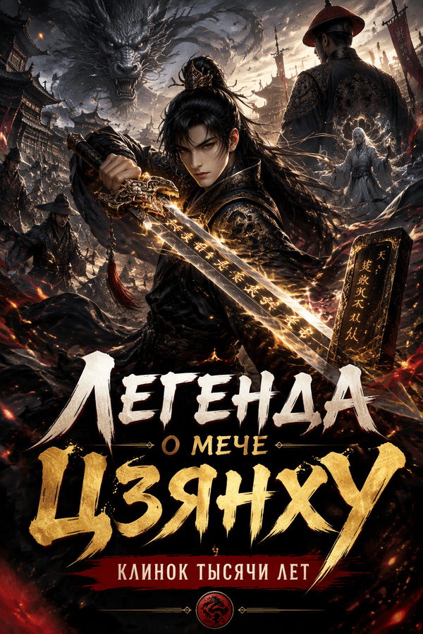 Легенда о мече Цзянху: Клинок тысячи лет