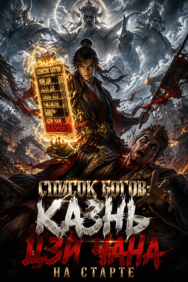 Список богов: Казнь Цзи Чана на старте