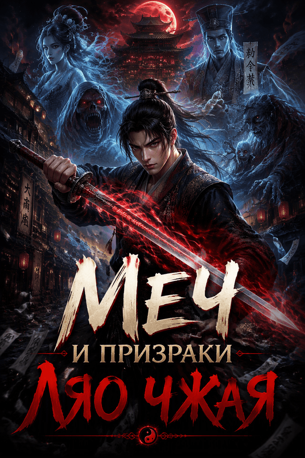 Меч и призраки Ляо Чжая