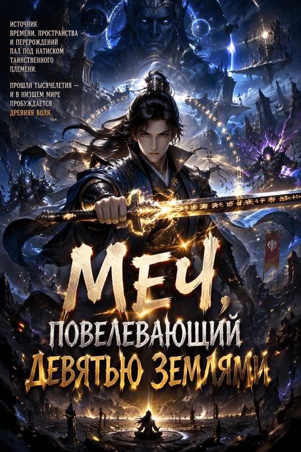 Меч, Повелевающий Девятью Землями
