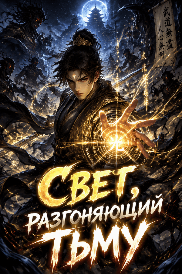 Свет, разгоняющий тьму