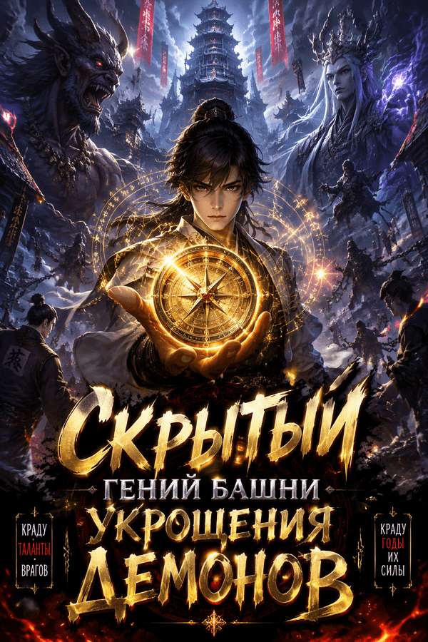 Скрытый гений Башни Укрощения Демонов