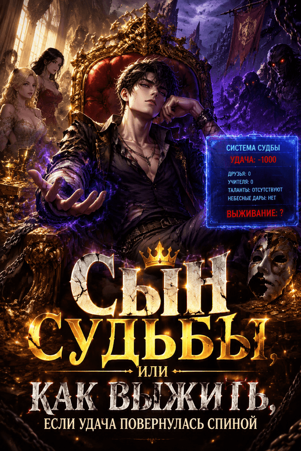Сын судьбы, или Как выжить, если удача повернулась спиной