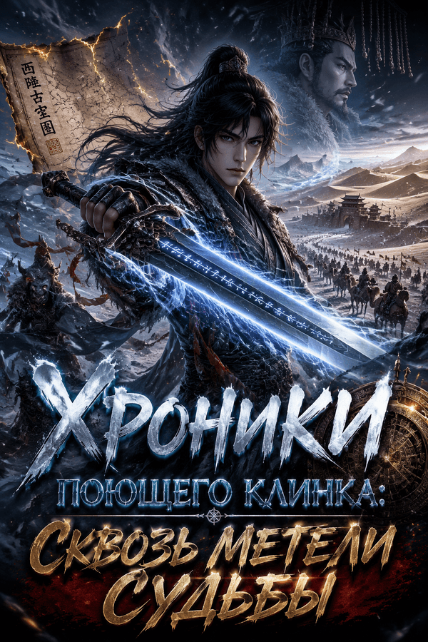 Хроники поющего клинка: Сквозь метели судьбы