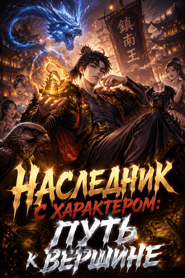 Наследник с характером: Путь к вершине