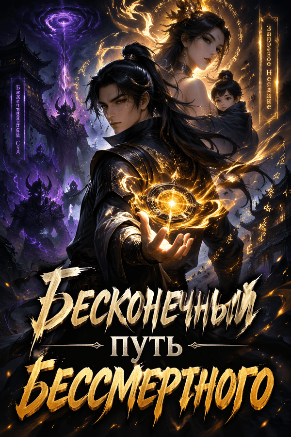 Бесконечный путь бессмертного