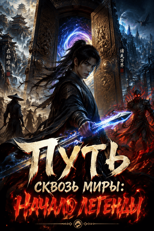 Путь сквозь миры: Начало легенды