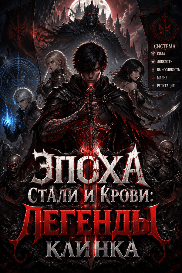 Эпоха стали и крови: Легенды клинка