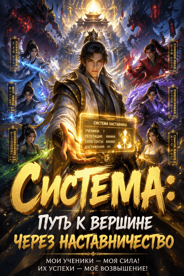 Система: Путь к вершине через наставничество