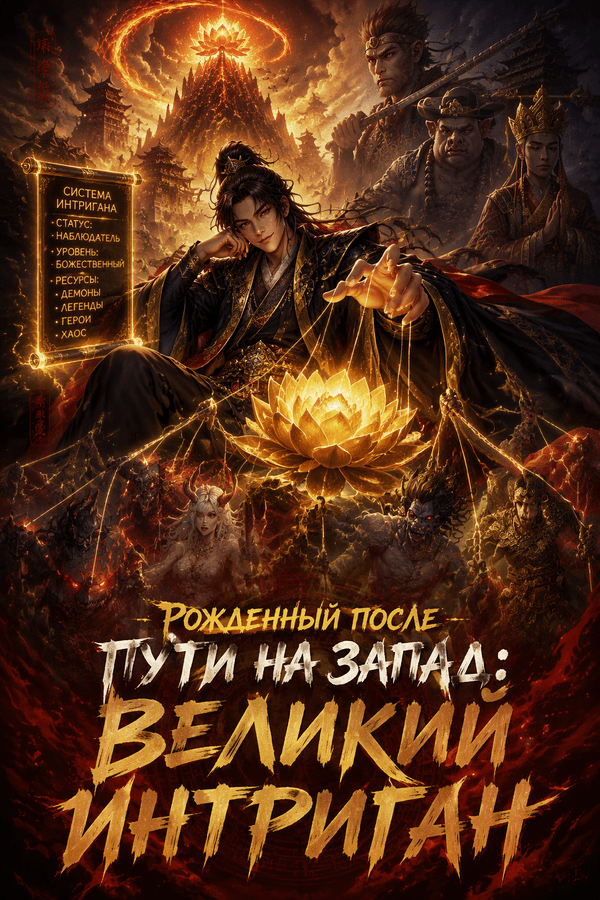Рожденный после Пути на Запад: Великий интриган
