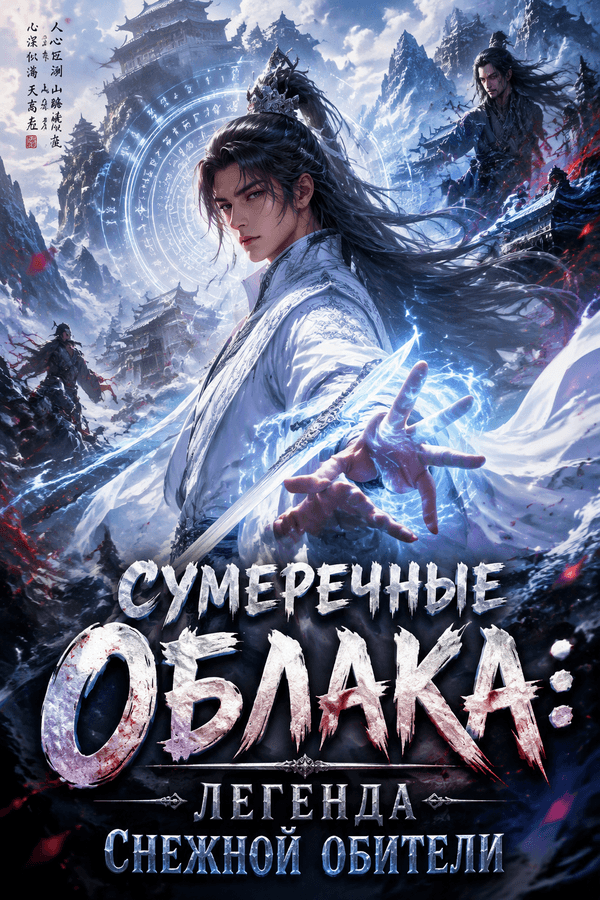 Сумеречные облака: Легенда Снежной обители