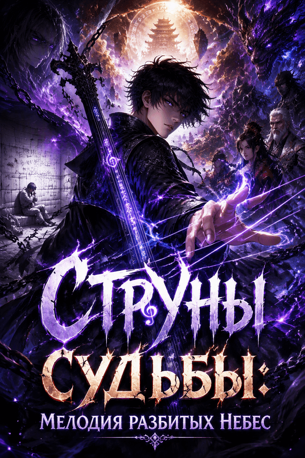 Струны судьбы: Мелодия разбитых небес