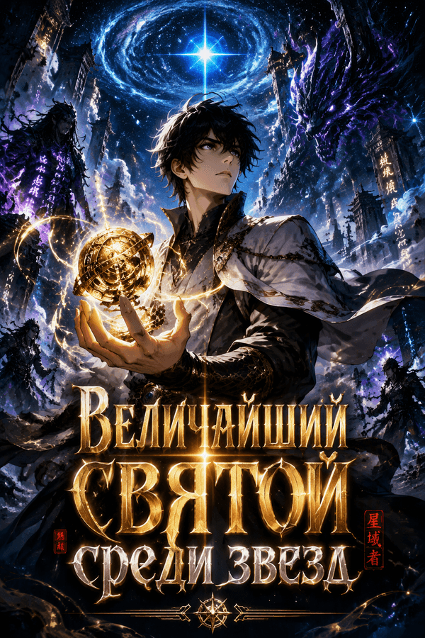 Величайший святой среди звезд