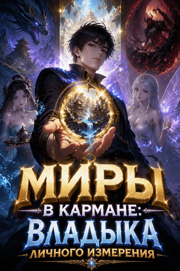 Миры в кармане: Владыка личного измерения