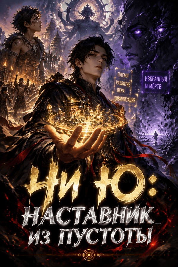 Чи Ю: Наставник из пустоты