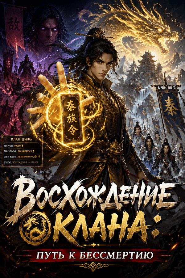 Восхождение клана: Путь к бессмертию