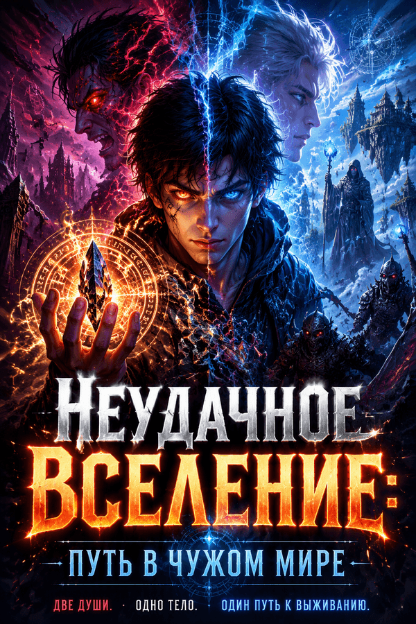 Неудачное вселение: Путь в чужом мире