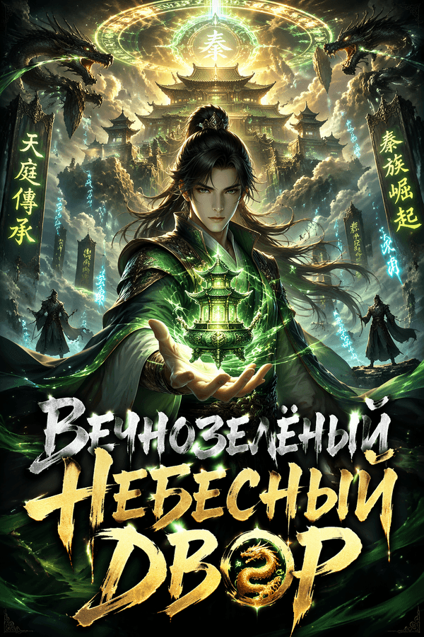 Вечнозелёный Небесный Двор
