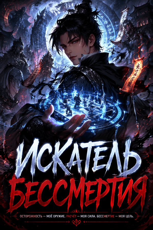 Искатель бессмертия