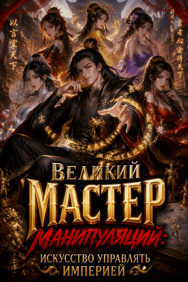 Великий мастер манипуляций: Искусство управлять империей