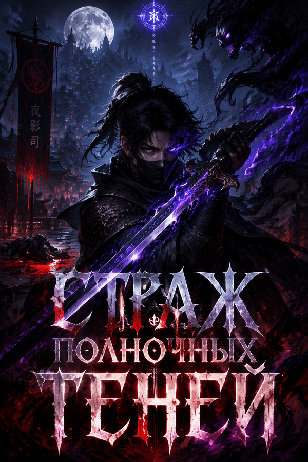 Страж полночных теней