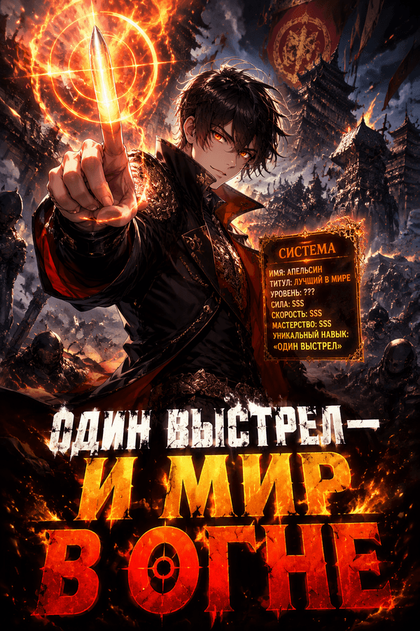 Один выстрел — и мир в огне