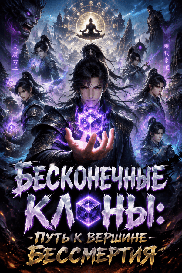 Бесконечные клоны: Путь к вершине бессмертия