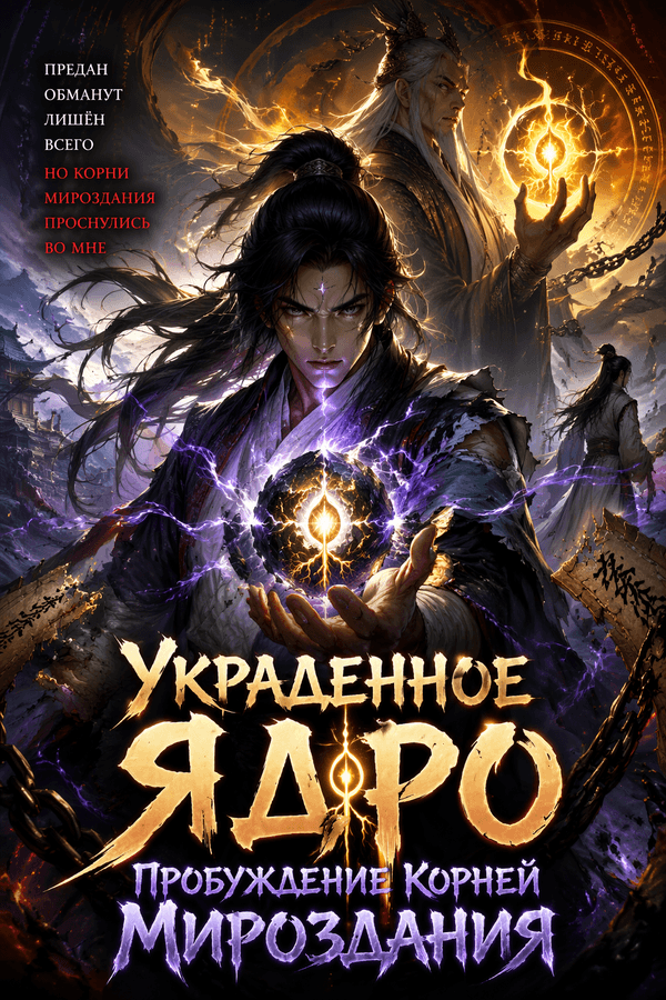 Украденное ядро: Пробуждение корней мироздания