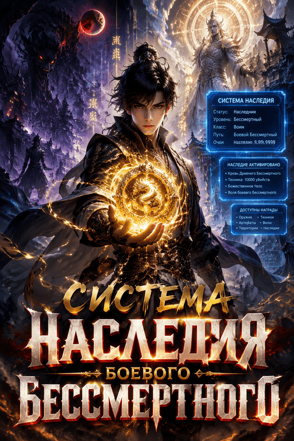 Система наследия Боевого Бессмертного