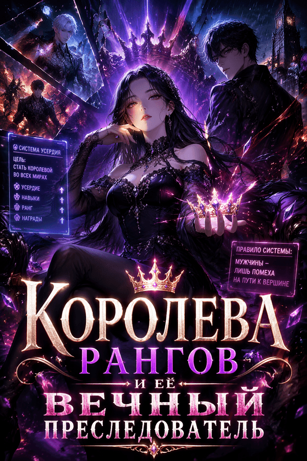 Королева рангов и её вечный преследователь