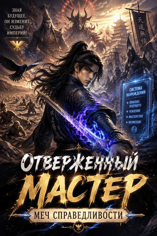 Отверженный мастер: Меч справедливости
