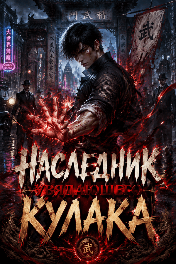 Наследник увядающего кулака
