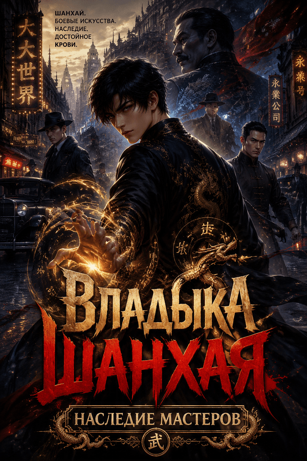 Владыка Шанхая: Наследие мастеров