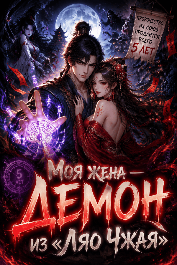 Моя жена — демон из «Ляо Чжая