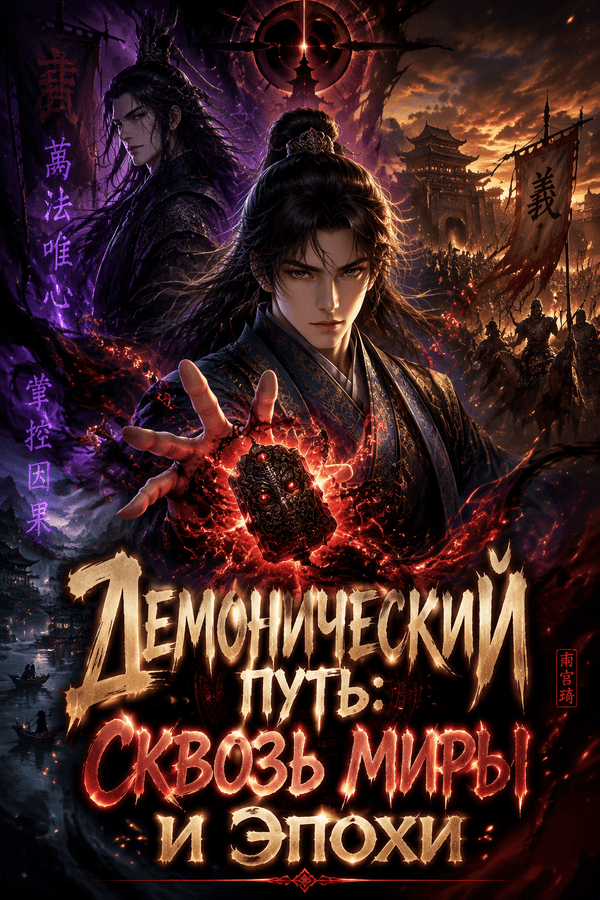 Демонический путь: Сквозь миры и эпохи