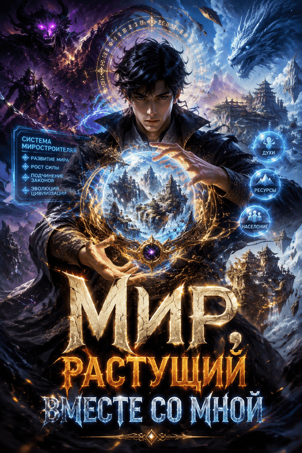 Мир, растущий вместе со мной