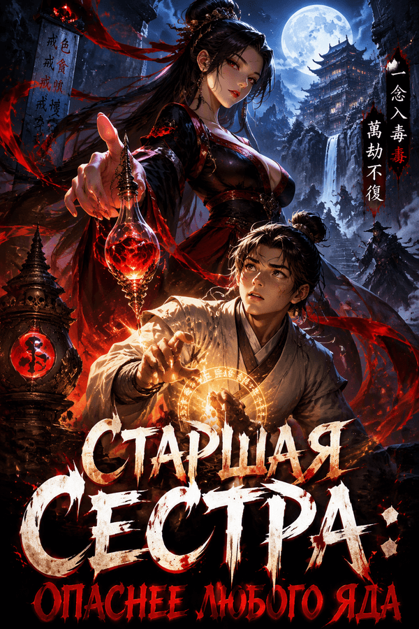 Старшая сестра: опаснее любого яда