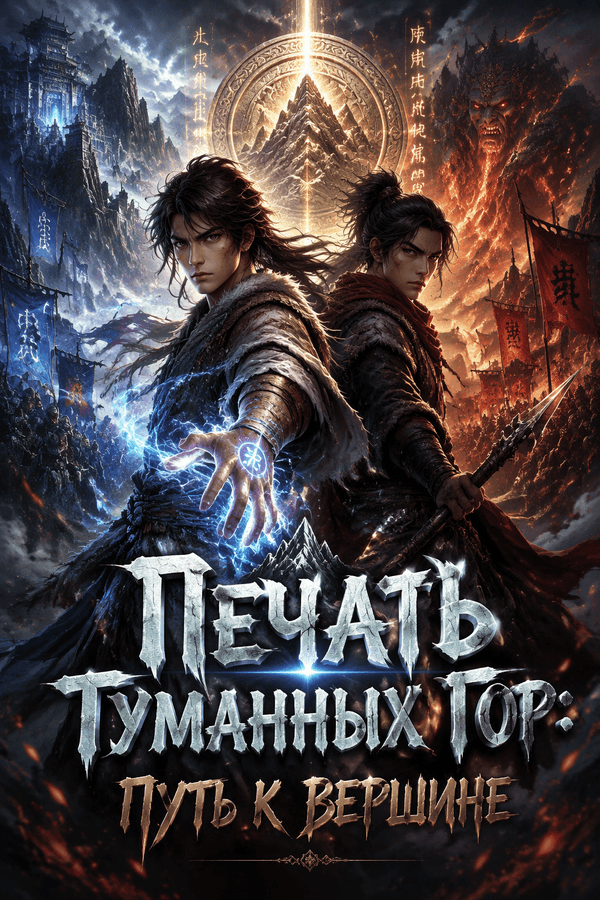Печать туманных гор: Путь к вершине