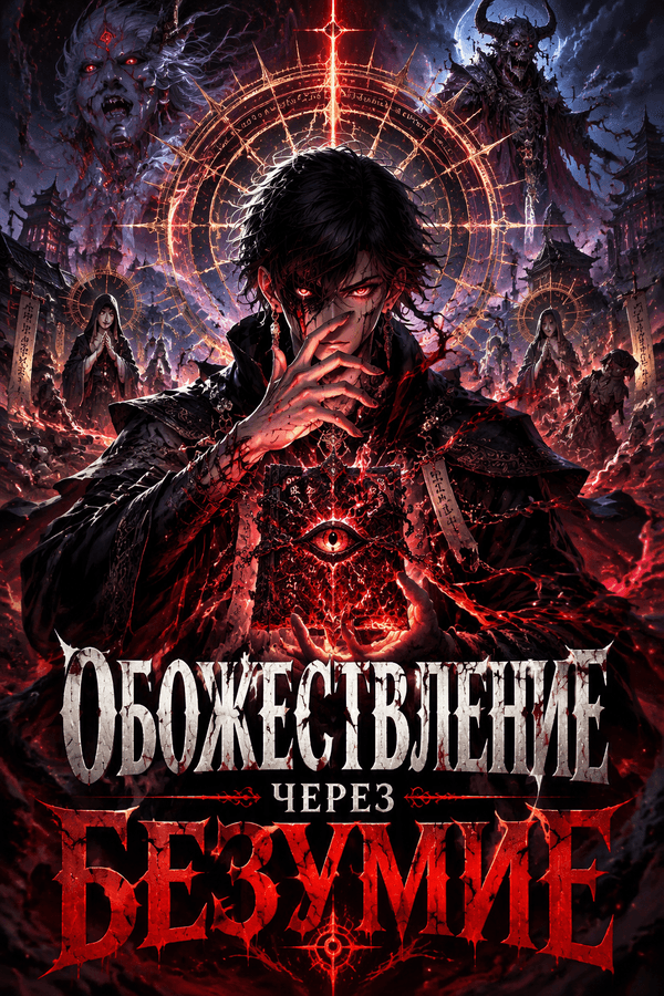 Обожествление через безумие