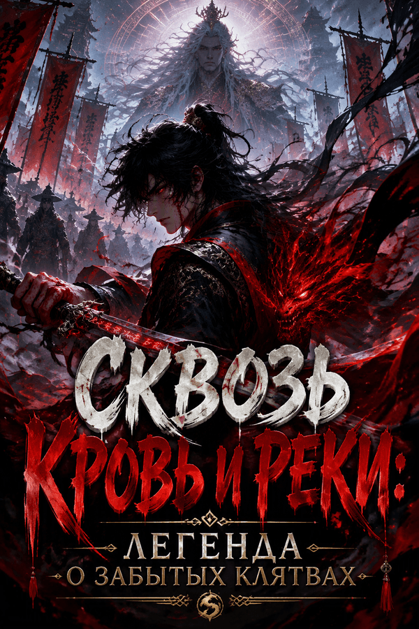 Сквозь кровь и реки: Легенда о забытых клятвах