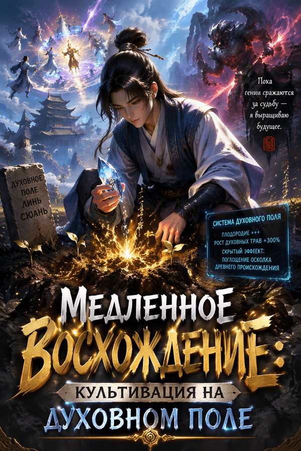 Медленное восхождение: Культивация на духовном поле