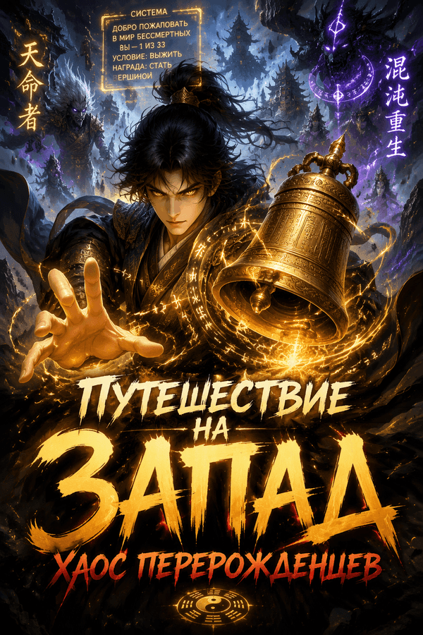 Путешествие на Запад: Хаос перерожденцев