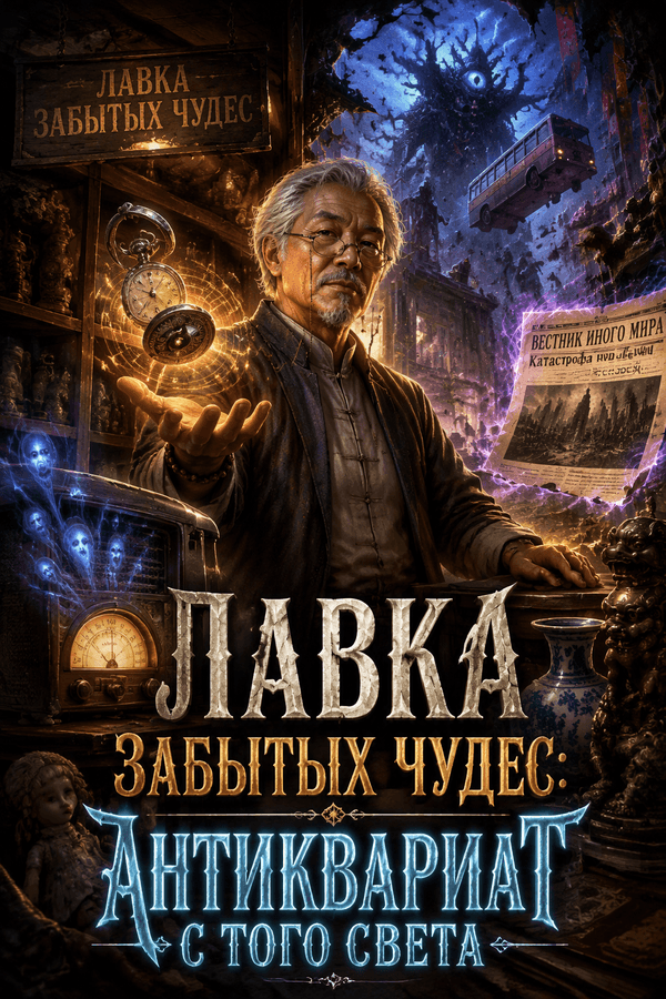 Лавка забытых чудес: Антиквариат с того света