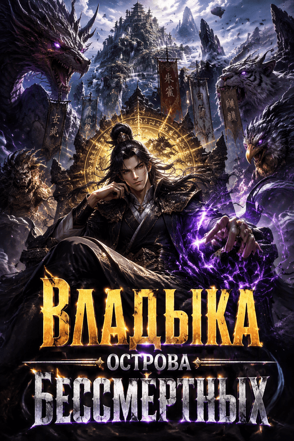Владыка Острова Бессмертных